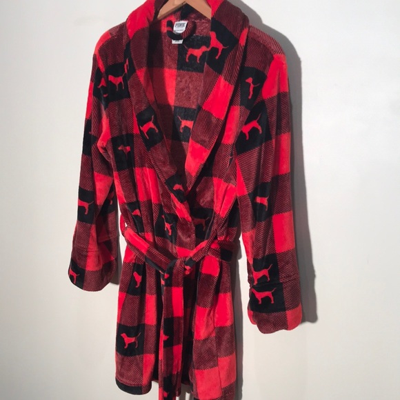 PINK Victoria's Secret Other - PINK Victoria’s Secret dog bathrobe